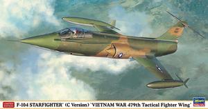 Hasegawa 07533 Истребитель F-104 (версия C) 1/48 Inna marka