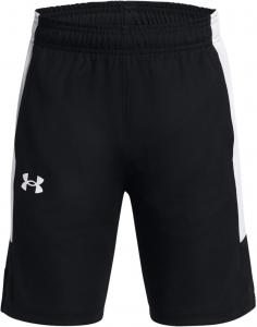 Баскетбольные шорты Baseline Under Armour Kids, Black/White