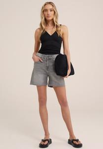 Купальник WE Fashion, черный