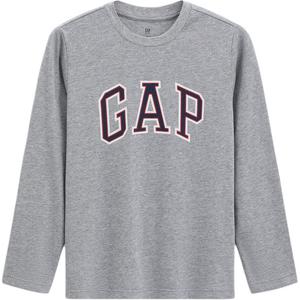 Детская футболка GAP, серый