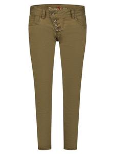 Джинсы Buena Vista, зеленый