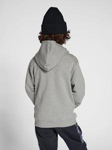 Пуловер с капюшоном Sometime Soon Hoodie Stssummit Kinder, цвет LIGHT GREY MELANGE