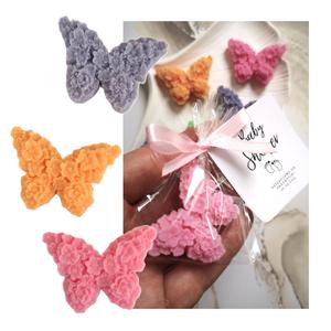 Глицериновое мыло благодарность подарок бабочка бабочка цветы Inna marka