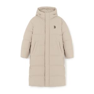 MLB Пуховик Boston Red Sox унисекс Boston Red Sox/Sandy Brown