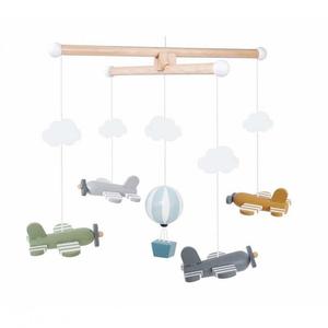 Деревянные мобильные самолеты Джабадабадо JaBaDaBaDo