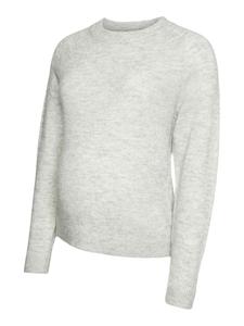 Топ Vero Moda, светло-серый меланж