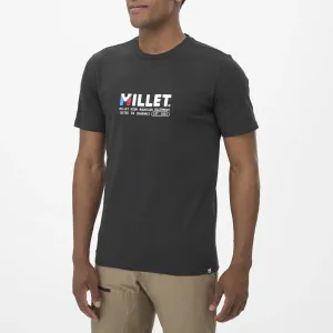 Мужская футболка Millet, чёрный