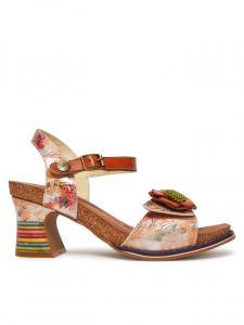 Сандалии Decbyo 22 Laura Vita, оранжевый