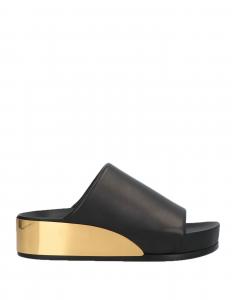 Сандалии Jil Sander, черный