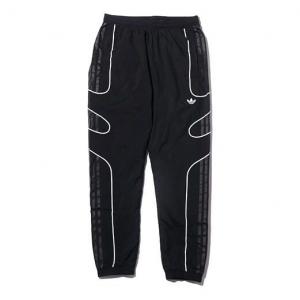Спортивные штаны adidas originals Flamestrike White Sports Long Pants Black, черный