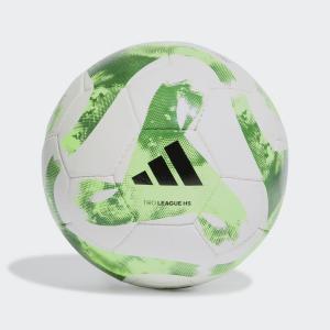 Матчевый мяч Тиро Adidas, цвет White/Team Green/Team Solar Green/Black