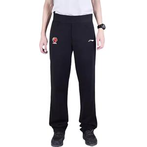 Спортивные штаны унисекс LINING, светло-коричневый черный