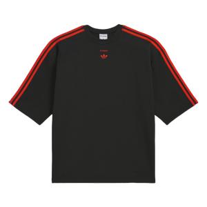 Футболка Adidas Signature Tee 'Willy Chavarria' Adidas Originals, черный