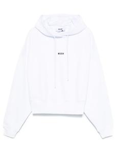 MSGM базовое худи, белый
