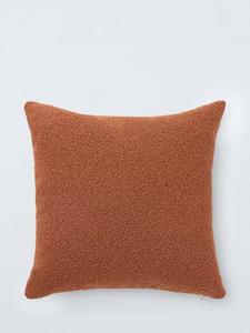 Подушка квадратная из букле John Lewis, Auburn