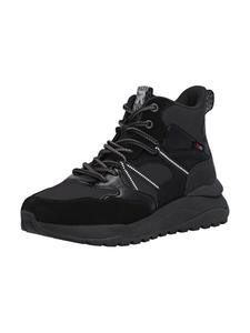 Ботильоны на шнуровке Rieker Sport, Black