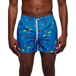 Шорты для плавания Sundek Repreve, синий