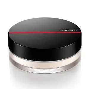 Прозрачная и легкая закрепляющая пудра Synchro Skin Invisible Silk Loose Powder Shiseido, цвет radiant