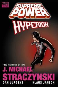 Supreme Power: Hyperion (Marvel Enterprises)