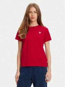 Футболка обычного кроя W4YI10 J1314 Guess, красный