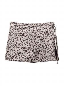 Pull&Bear Пляжное полотенце в темно-коричневом цвете