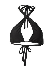 Треугольный бикини-топ LeGer by Lena Gercke Maike, черный