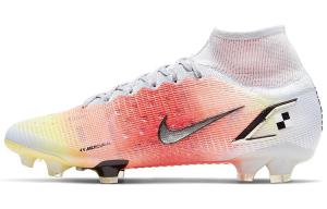 Кроссовки Nike Mercurial Dream Speed Superfly 8 Elite FG Bright Mango