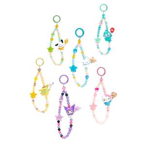 Набор брелоков для телефона Sanrio Characters Balloon Travelogue Collection мистибокс одиночный слепой бокс TOP TOY