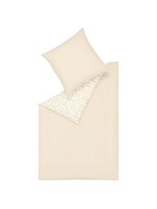Esprit Зимнее фланелевое постельное белье бежевого цвета