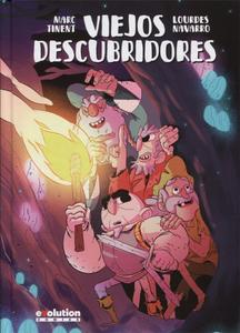 Viejos Descubridores (Panini Comics)