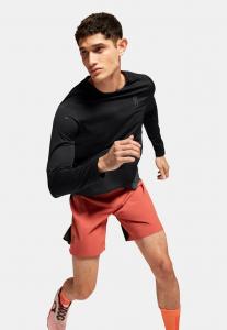 Топ с длинными рукавами PERFORMANCE On, цвет black eclipse