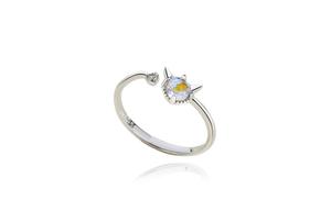 Кольцо Women's GIFU, Moonlight Little Devil Ring [Silver]