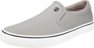 Мужские кроссовки IZOD Sunapee на шнуровке, серый