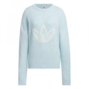 Adidas Originals Свитшот женский синий