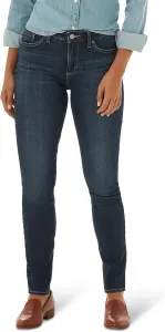 Lee Женские джинсы Ultra Lux Mid-Rise Slim Fit Skinny