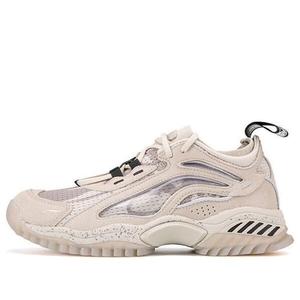 Кроссовки new york fashion week series aurora skywalk Li-Ning, бежевый