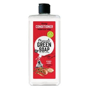 Ухаживающий кондиционер Argan & Oudh 300 мл Marcel's Green Soap