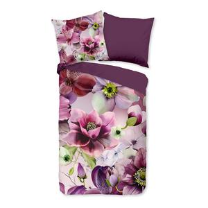 Постельное белье из микрофибры Pure No.33196, микрофибра - 135 х 200 см + подушка 80 х 80 см