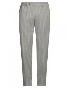 Брюки Devore Incipit, светло-серый