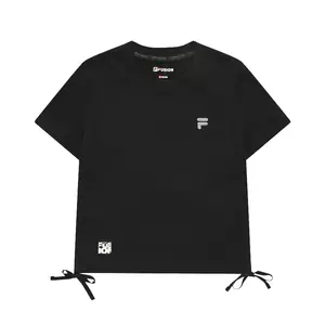 FILA Футболка Fusion Regular женская Jet Black