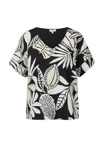 Футболка s.Oliver, Black