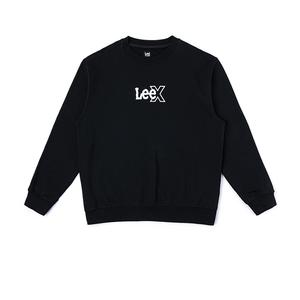 Свитшот мужской Lee, черный