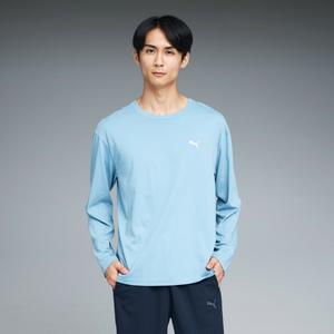 Мужская футболка с длинным рукавом ESS MX Relaxed Cat