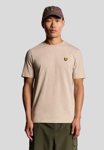 Футболка Lyle & Scott Basic T-shirt, Chateau Gray/Grey