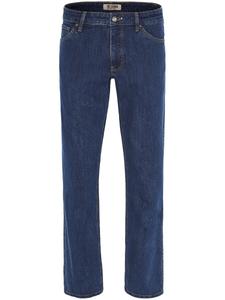 Обычные джинсы Oklahoma Jeans C930 Stan, Blue Denim