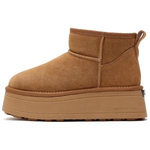 DAPHNE LAB Коричневые женские шорты для спорта, цвет Brown