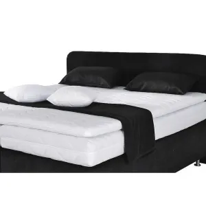 Декоративные подушки (набор из 4 шт.) Westfalia Schlafkomfort, Schwarz + unifarben