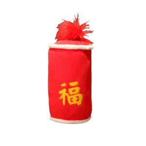 Плюшевая игрушка Healing Collection Firecracker MAOGEGE