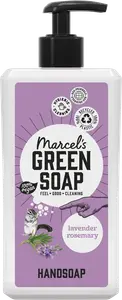 Жидкое мыло Marcel's Green Soap Handseife Lavendel & Rosmarin