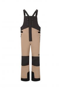 Лыжные брюки Kenwood в изысканном дизайне комбинезона Slope, цвет 1193 roasted cashew